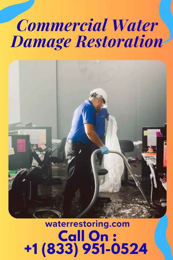 Commercial Water Damage Restoration in Bayard, NE